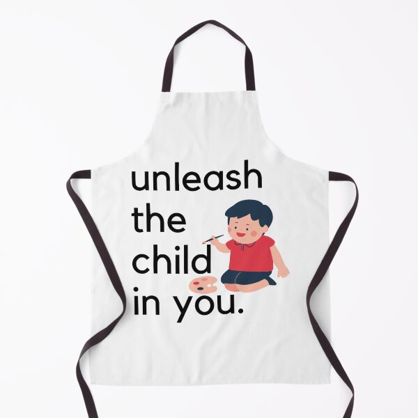 Item preview, Unleash the child in You designed and sold by ActRightToday.