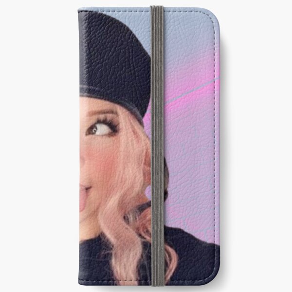 cute belle delphine sexy tounge face iPad Case & Skin for Sale by  Harshler-Art