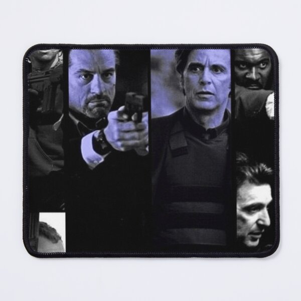 Item preview, Heat (1995) Movie designed and sold by LovedPosters.