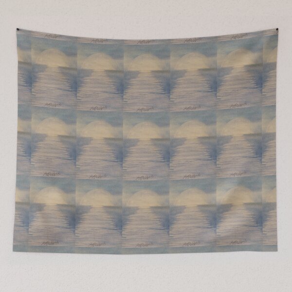 Item preview, Moon Over Water designed and sold by Scott and Mary Schneider art_photography.