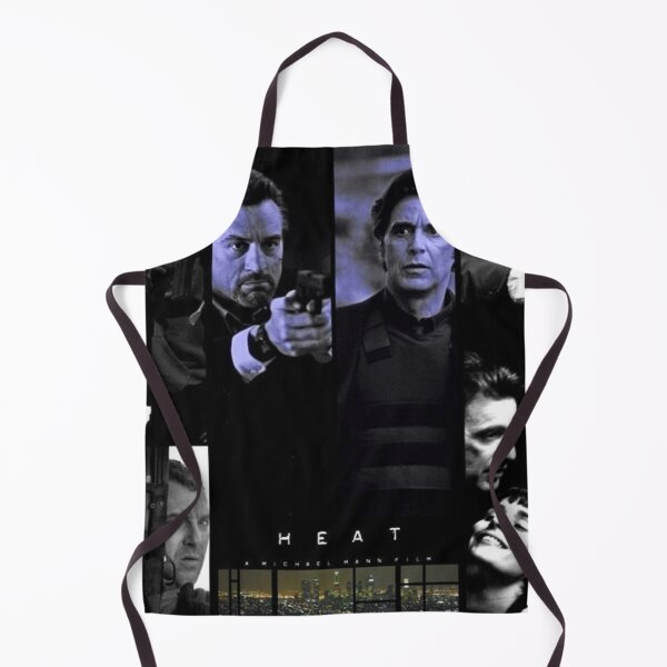 Item preview, Heat (1995) Movie designed and sold by LovedPosters.