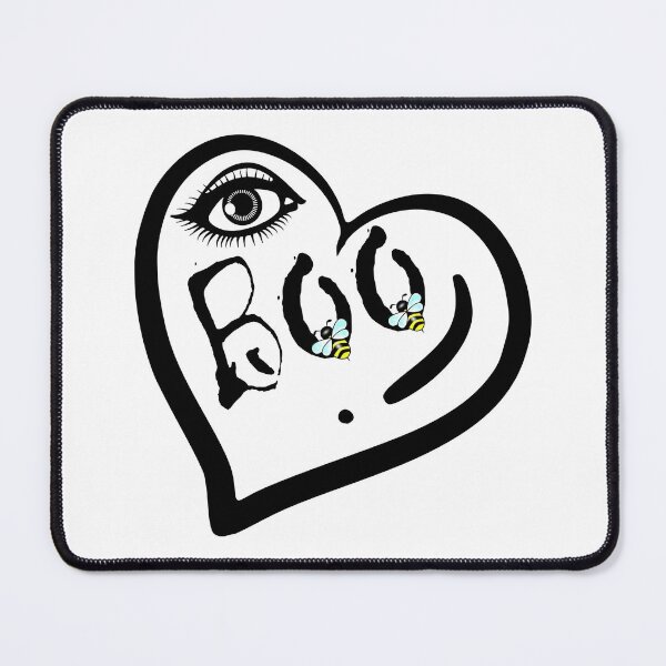 Item preview, BooBees - I Love BooBees #3 designed and sold by Hypnotees.