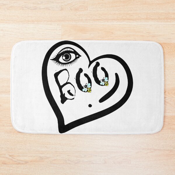 Item preview, BooBees - I Love BooBees #3 designed and sold by Hypnotees.