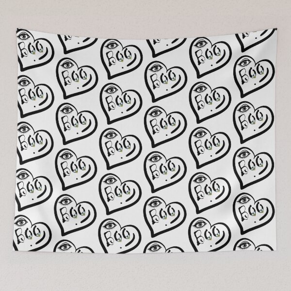 Item preview, BooBees - I Love BooBees #3 designed and sold by Hypnotees.
