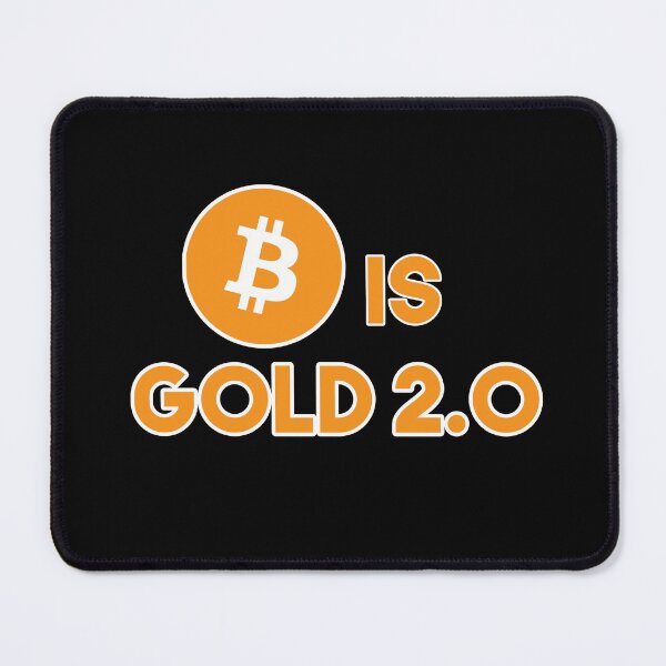 Item preview, Bitcoin is Gold 2.0 designed and sold by RazvanPodgo.