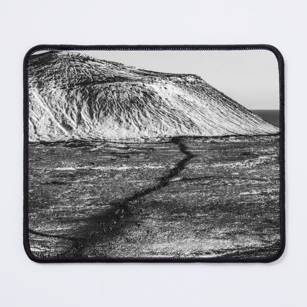 Item preview, Fagradalsfjall path into the mountains designed and sold by roman-visuals.