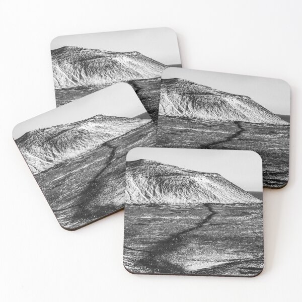 Item preview, Fagradalsfjall path into the mountains designed and sold by roman-visuals.