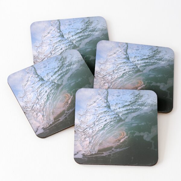 Item preview, Evening Colours - Boscombe Shorebreak, Bournemouth - Surf // Wave designed and sold by Jason Kempshall.