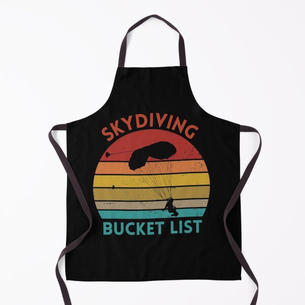 Item preview, Skydiving Bucket List designed and sold by Davestre.