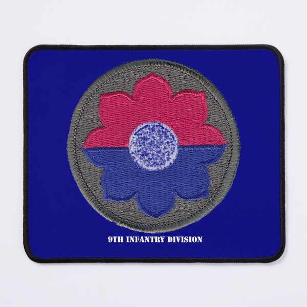 Item preview, 9TH INFANTRY DIVISION designed and sold by militarygifts.