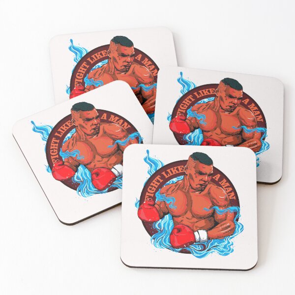 Item preview, fight like a man designed and sold by chapunkart.