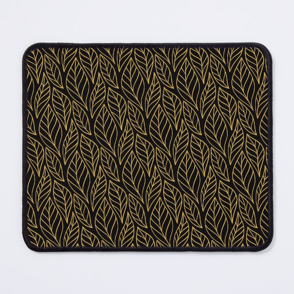 Item preview, Golden Leaves (Leaf) designed and sold by artisthead.