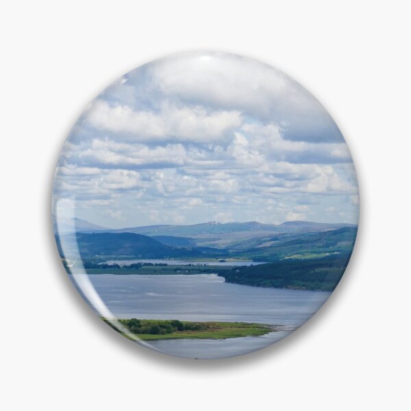 Item preview, A Pretty Loch in Scotland designed and sold by Gerda Grice Photography.