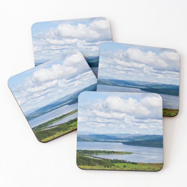 Item preview, A Pretty Loch in Scotland designed and sold by Gerda Grice Photography.