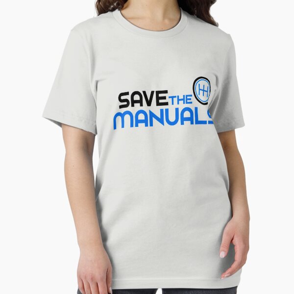 Item preview, Save The Manuals (3) designed and sold by PlanDesigner.