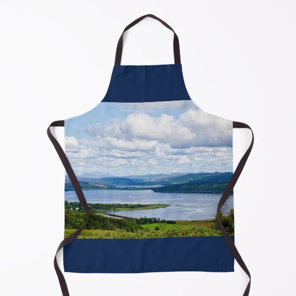 Item preview, A Pretty Loch in Scotland designed and sold by Gerda Grice Photography.