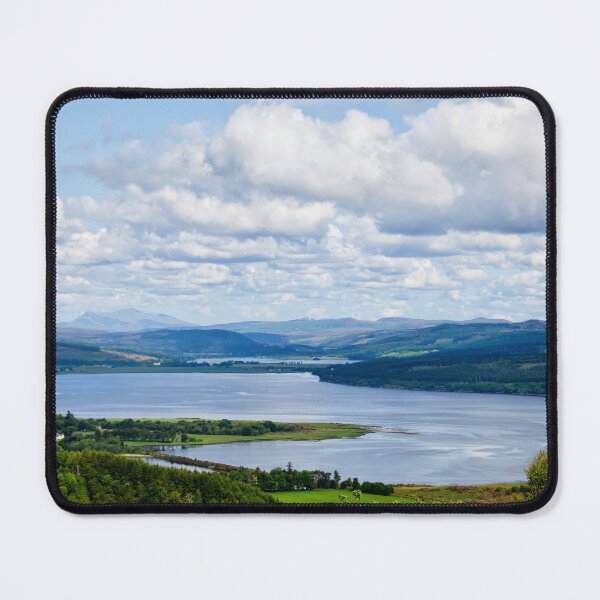 Item preview, A Pretty Loch in Scotland designed and sold by Gerda Grice Photography.