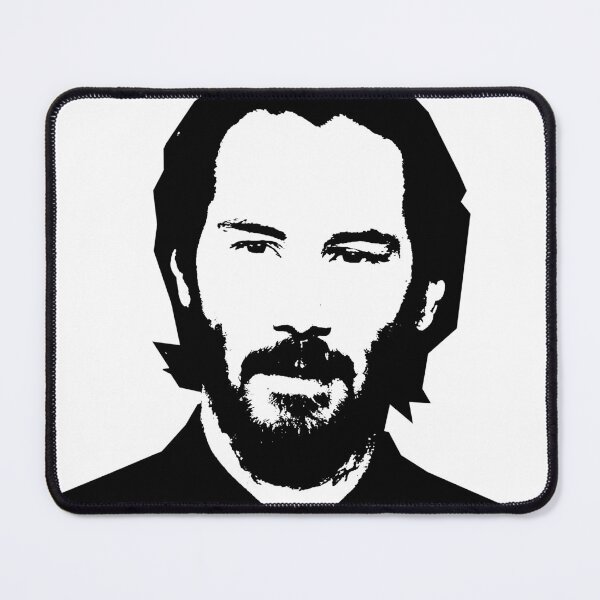 Item preview, keanu reeves designed and sold by ExplosiveA.