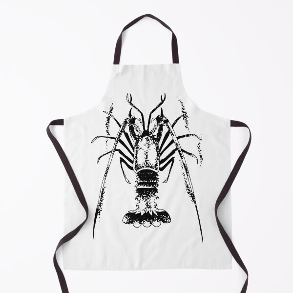 Langouste Tablier