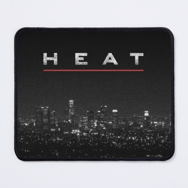 Item preview, Heat (1995) Movie designed and sold by LovedPosters.