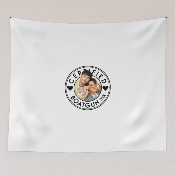 Item preview, CERTIFIED BoatGun Stan designed and sold by skeletonvenus.