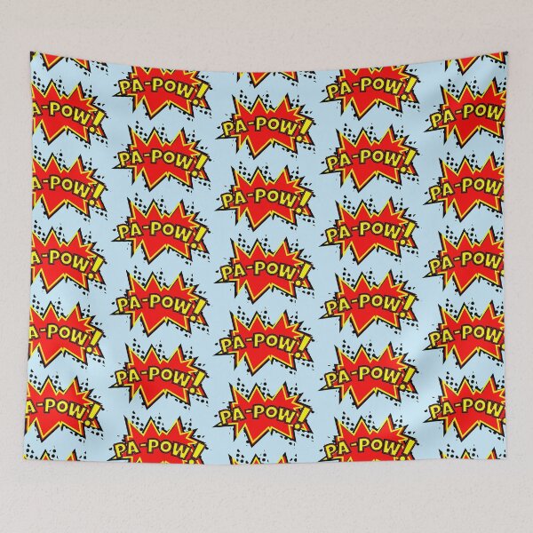 Item preview, Pa-Pow! designed and sold by UDDesign.