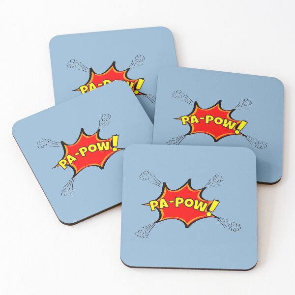 Item preview, Pa-Pow! designed and sold by UDDesign.