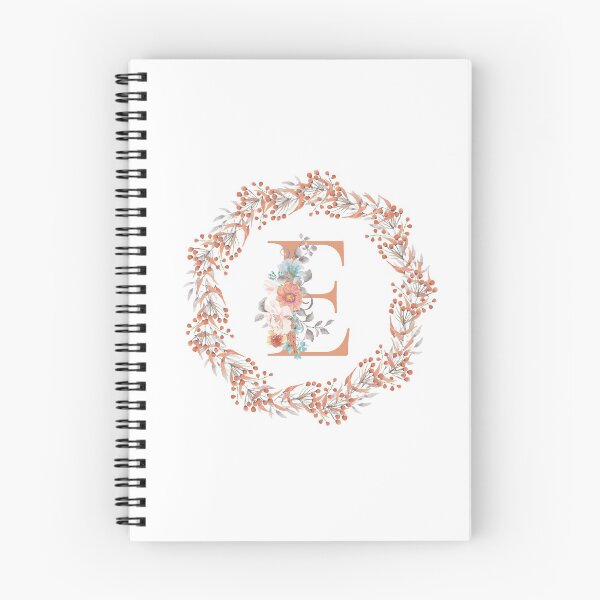Item preview, Letter E - decorative monogram designed and sold by Lolly's Lane Shoppe.