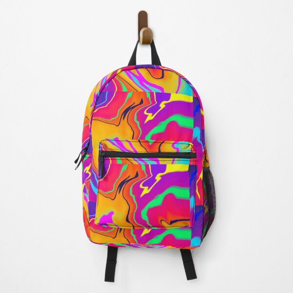 Item preview, Rainbow Lava designed and sold by Thedragonflyart.