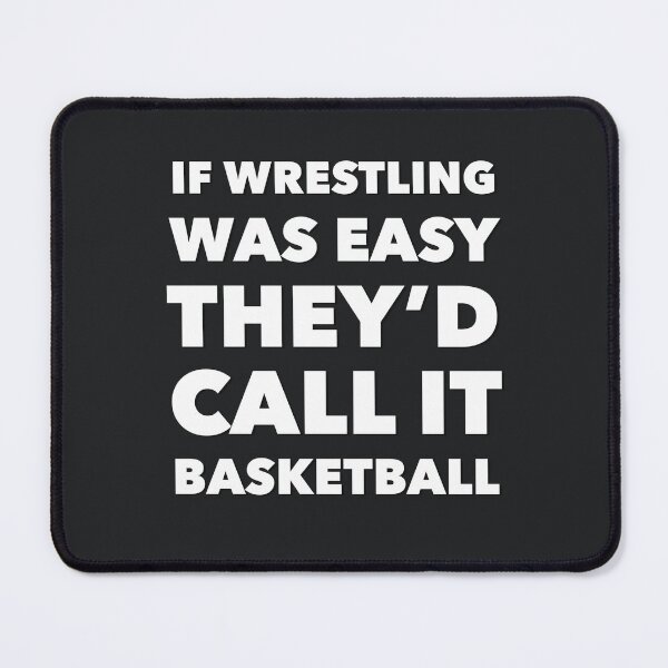 Item preview, Funny Wrestler Gift Idea designed and sold by TrndSttr.