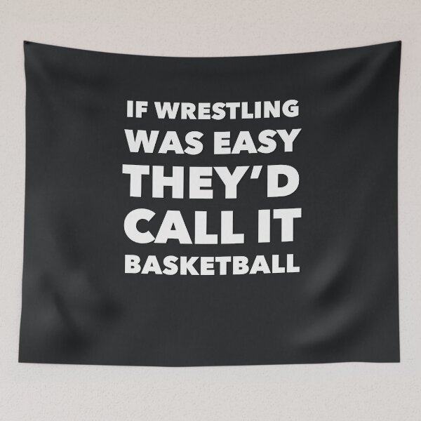 Item preview, Funny Wrestler Gift Idea designed and sold by TrndSttr.