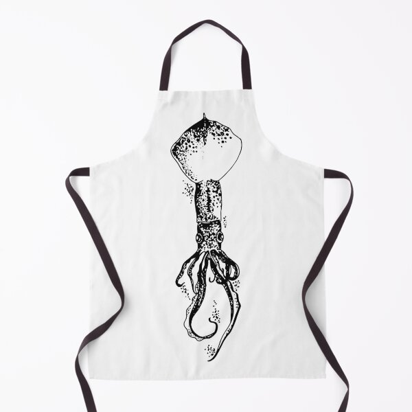 Item preview, Big squid designed and sold by Sombre collection.