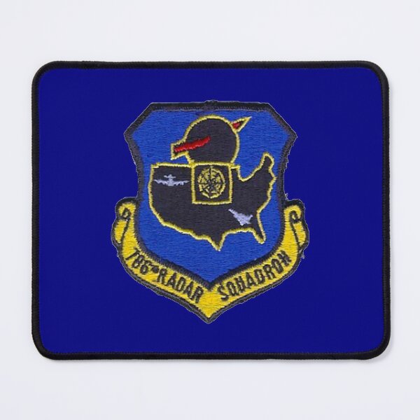 Item preview, 786TH AC&W RADAR SQUADRON designed and sold by militarygifts.
