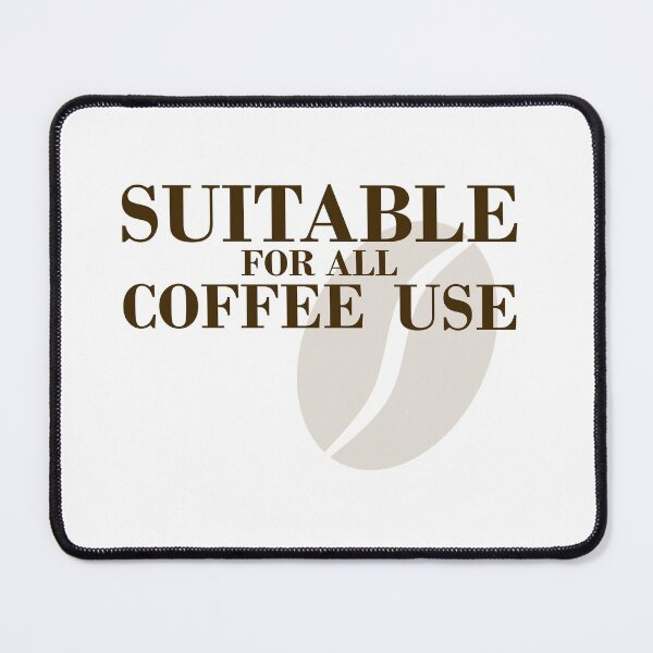 Artikelvorschau, Geeignet für alle Kaffee-Anwendungen entworfen und verkauft von UDDesign.