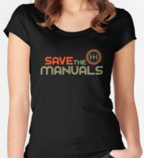 Enregistrer les manuels (4) T-shirt échancré