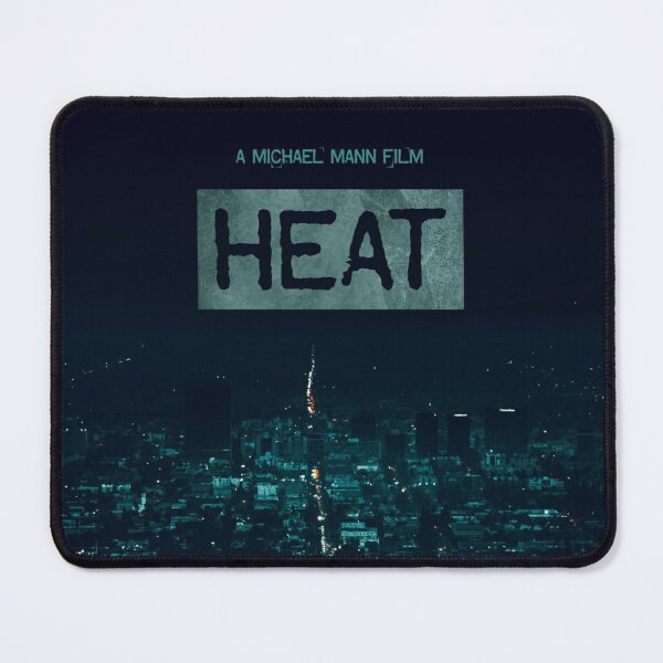 Item preview, Heat (1995) Movie designed and sold by LovedPosters.
