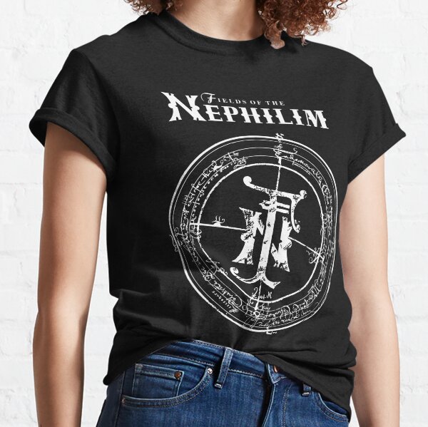 Fields of the Nephilim Classic T-Shirt