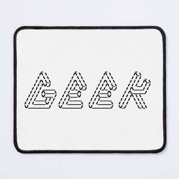 Item preview, ASCII geek designed and sold by UDDesign.