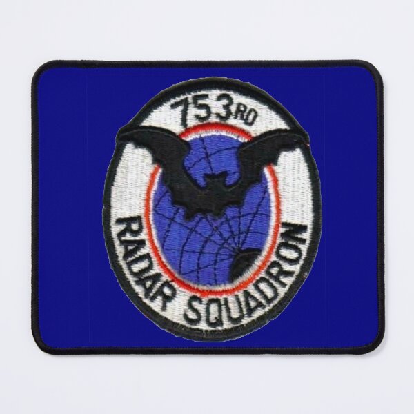 Item preview, 753RD RADAR SQUADRON designed and sold by militarygifts.