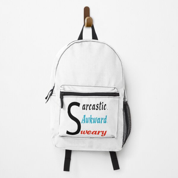 Item preview, Sarcastic. Awkward. Sweary. gift for mom gift for dad designed and sold by darishoping.