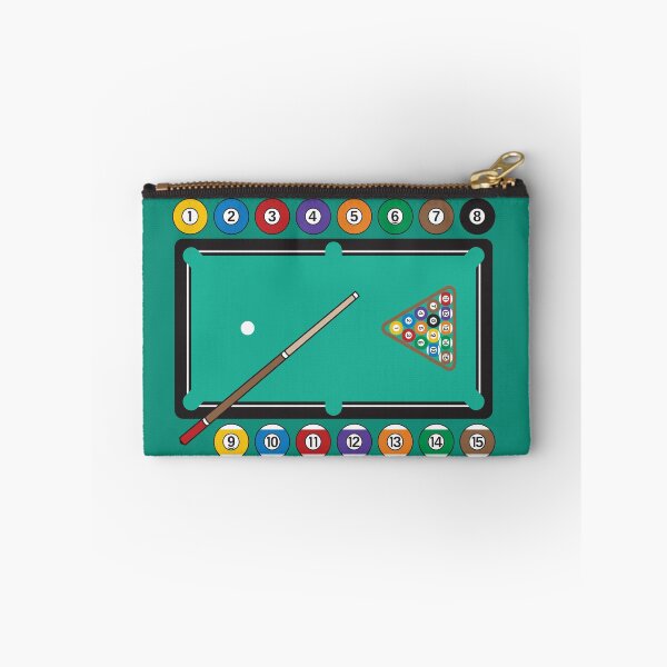 Aperçu de l'œuvre Billard de poche créée et vendue par Lisann.