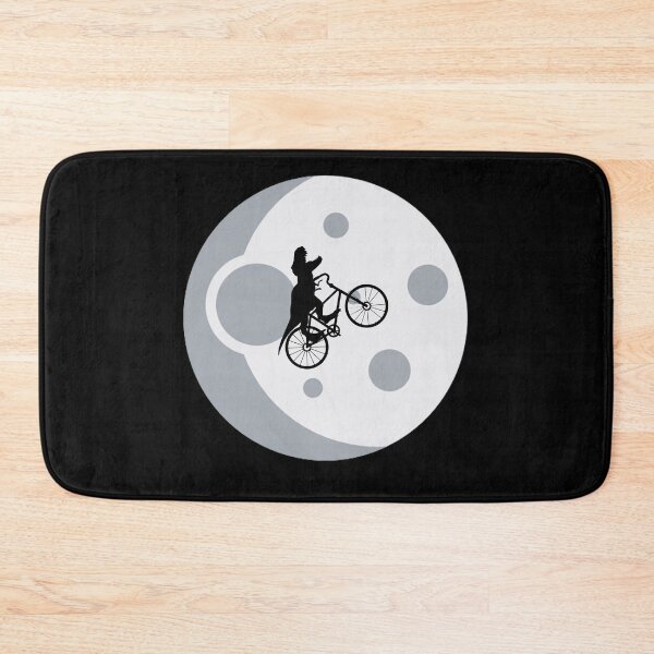 Item preview, dinosaurs on the moon designed and sold by byseno.