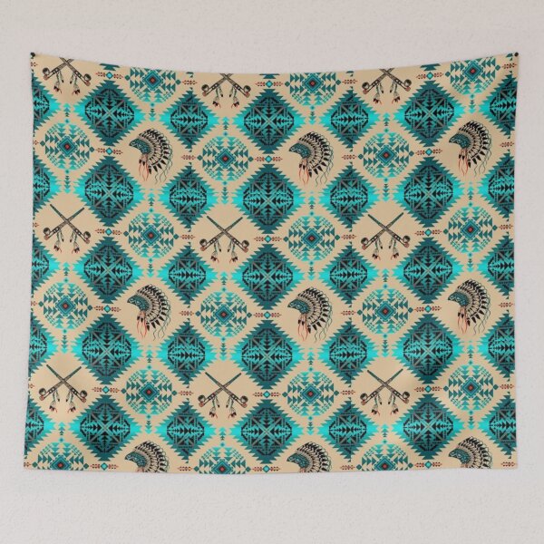 Item preview, Indian Print designed and sold by designbyjodyb.