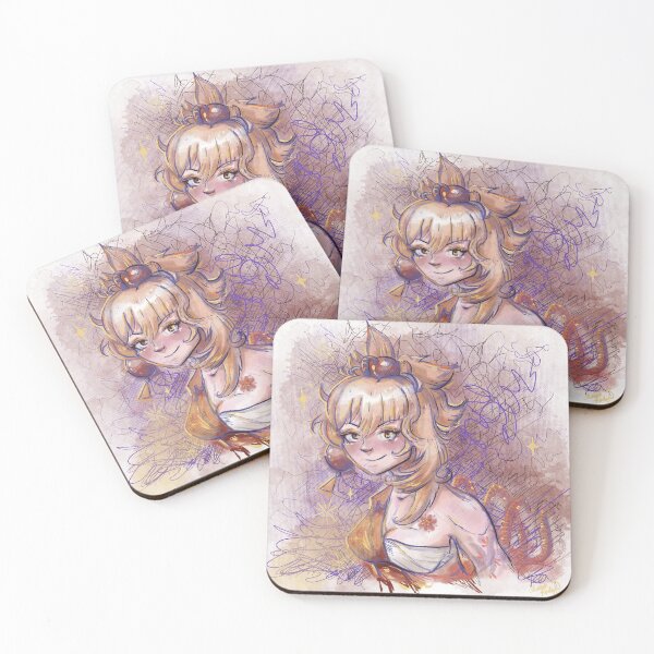 Item preview, Yoimiya designed and sold by TheCopperDoll.
