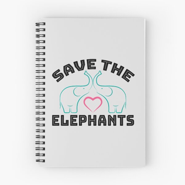 Item preview, Save the Elephants – Wildlife Conservation designed and sold by TrndSttr.