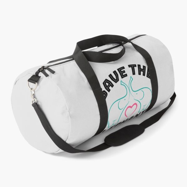 Item preview, Save the Elephants – Wildlife Conservation designed and sold by TrndSttr.