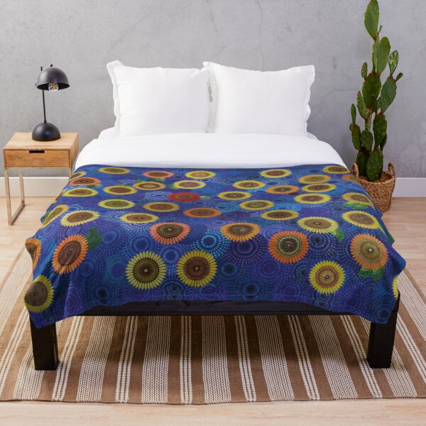 Item preview, Espirales de girasol designed and sold by RachelEDesigns.