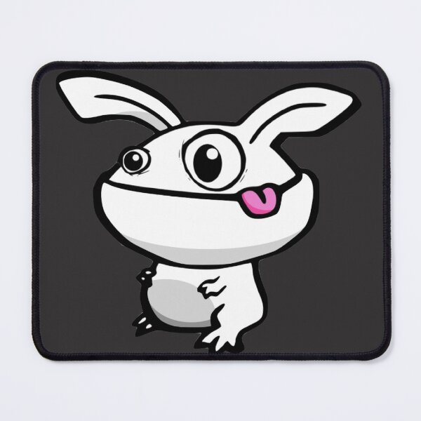 Item preview, Alien DUM DUM Bunny Rabbit designed and sold by SweetPeasBoatTs.