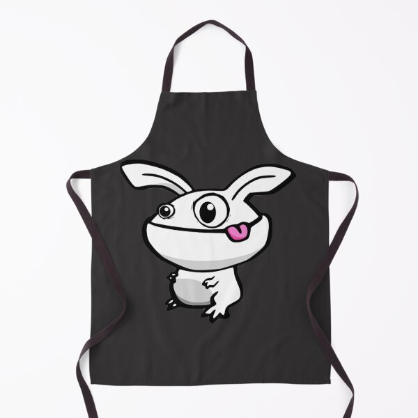 Item preview, Alien DUM DUM Bunny Rabbit designed and sold by SweetPeasBoatTs.