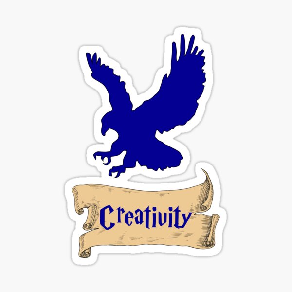 Sticker Ravenclaw